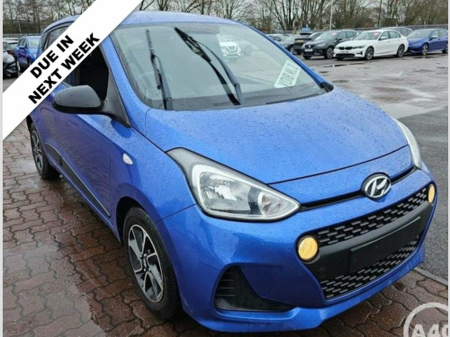 Hyundai i10  1.0 GO! SE Hatchback 5dr Petrol Manual Euro 6 (66 