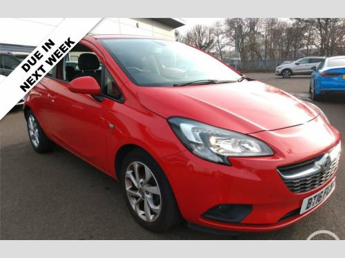 Vauxhall Corsa  1.4i ecoFLEX Energy Hatchback 3dr Petrol Manual Eu