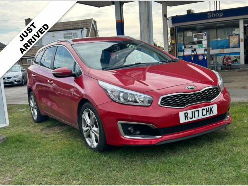 Kia ceed  1.6 CRDi 3 Sportswagon 5dr Diesel Manual Euro 6 (s