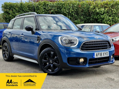 MINI Countryman  1.5 Cooper SUV 5dr Petrol Manual Euro 6 (s/s) (136 