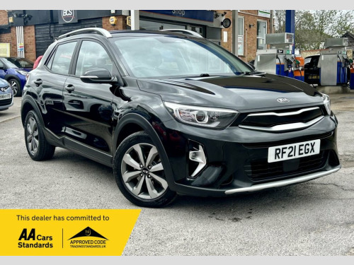 Kia Stonic  1.0 T-GDi 2 SUV 5dr Petrol Manual Euro 6 (s/s) (99