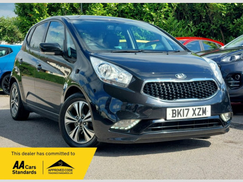 Kia Venga  1.6 3 ISG 5d 123 BHP