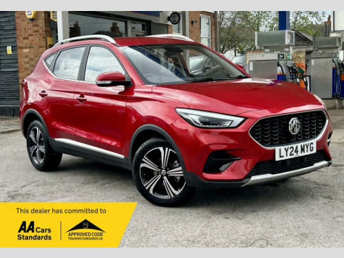 MG ZS  1.0 T-GDI Excite SUV 5dr Petrol Auto Euro 6 (111 p