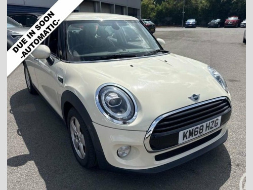 MINI Hatch  1.5 Cooper GPF Hatchback 5dr Petrol Steptronic Eur
