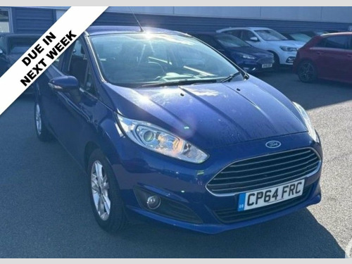 Ford Fiesta  1.25 Zetec Hatchback 5dr Petrol Manual Euro 5 (82 