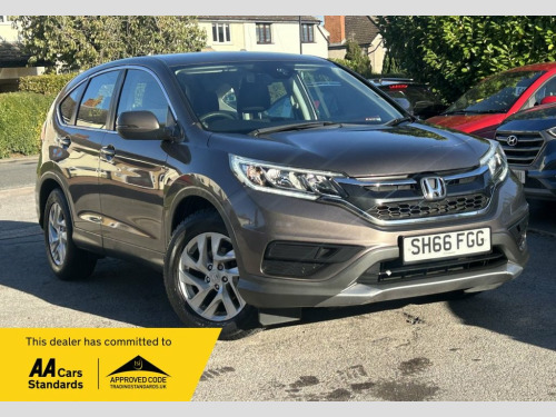 Honda CR-V  2.0 i-VTEC S SUV 5dr Petrol Manual Euro 6 (s/s) (1