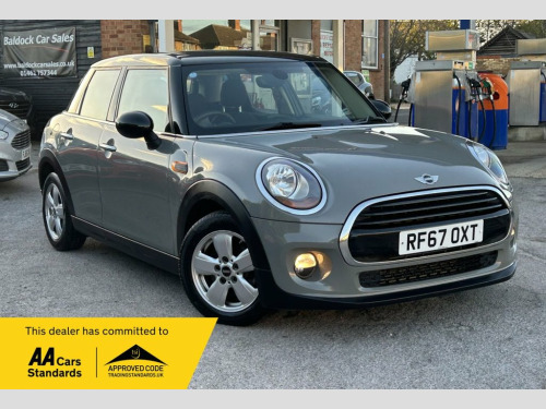 MINI Hatch  1.5 Cooper Hatchback 5dr Petrol Manual Euro 6 (s/s