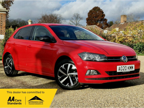 Volkswagen Polo  1.0 TSI GPF beats Hatchback 5dr Petrol Manual Euro