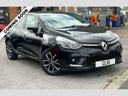 Renault Clio  1.5 dCi Play Hatchback 5dr Diesel Manual Euro 6 (s