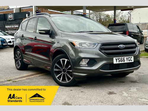 Ford Kuga  1.5 TDCi ST-Line SUV 5dr Diesel Manual Euro 6 (s/s