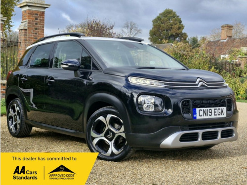 Citroen C3 Aircross  1.2 PureTech Flair SUV 5dr Petrol Manual Euro 6 (8