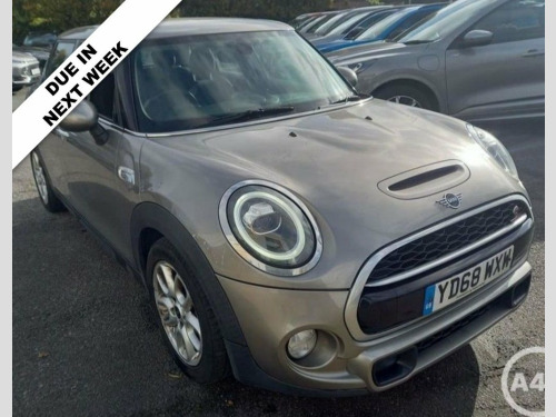 MINI Hatch  2.0 Cooper S Hatchback 5dr Petrol Manual Euro 6 (s