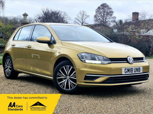 Volkswagen Golf  1.4 TSI SE Nav Hatchback 5dr Petrol Manual Euro 6 