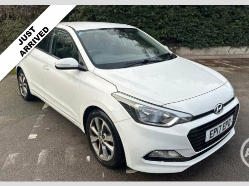Hyundai i20  1.0 T-GDi Turbo Edition Hatchback 5dr Petrol Manua 