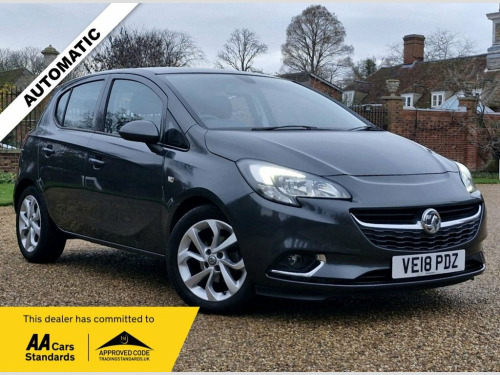 Vauxhall Corsa  1.4i SRi Hatchback 5dr Petrol Auto Euro 6 (90 ps) 