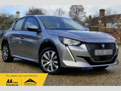 Peugeot 208  100KW 50KWH Active 