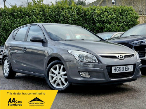 Hyundai i30  1.4 Style Hatchback 5dr Petrol Manual Euro 4 (108  