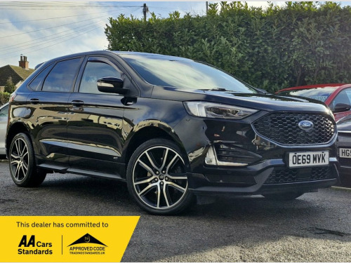 Ford Edge  2.0 EcoBlue ST-Line SUV 5dr Diesel Auto AWD Euro 6 