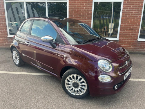 Fiat 500  1.0 LOUNGE MHEV 3d 69 BHP