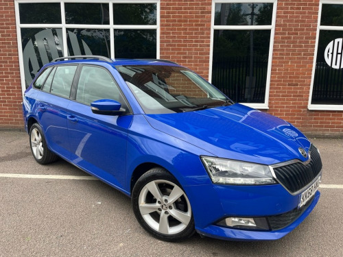 Skoda Fabia  1.0 SE L TSI 5d 94 BHP