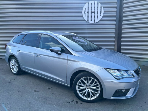 SEAT Leon  1.6 TDI SE DYNAMIC 5d 114 BHP