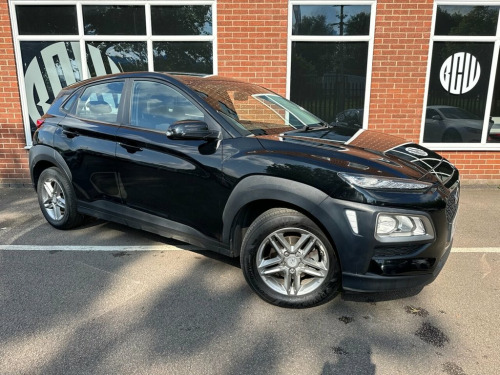 Hyundai Kona  1.0 S 5d 118 BHP