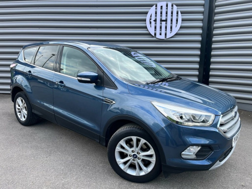 Ford Kuga  1.5 TITANIUM 5d 148 BHP