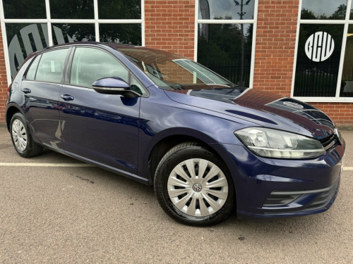 Volkswagen Golf  1.6 S TDI BLUEMOTION TECHNOLOGY 5d 114 BHP