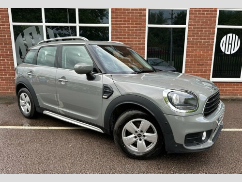 MINI Countryman  2.0 COOPER D CLASSIC 5d 148 BHP