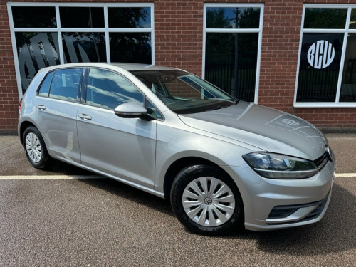 Volkswagen Golf  1.6 S TDI 5d 114 BHP