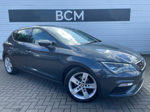 SEAT Leon  2.0 TDI FR 5d 148 BHP