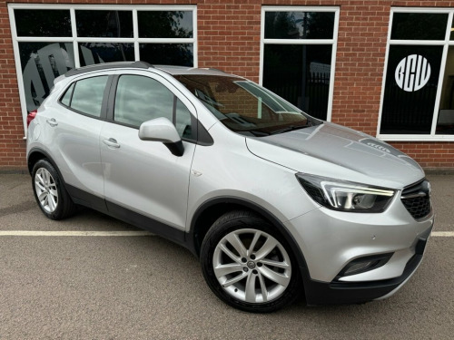 Vauxhall Mokka X  1.4 DESIGN NAV ECOTEC S/S 5d 138 BHP