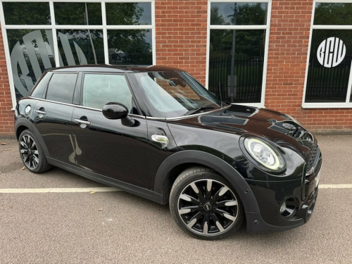 MINI Hatch  2.0 COOPER S EXCLUSIVE 5d 190 BHP