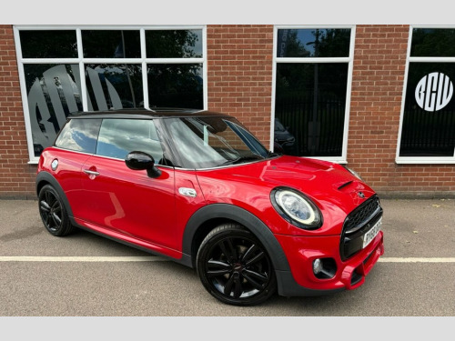 MINI Hatch  2.0 COOPER S SPORT 3d 190 BHP