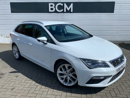 SEAT Leon  1.4 TSI FR TECHNOLOGY 5d 124 BHP