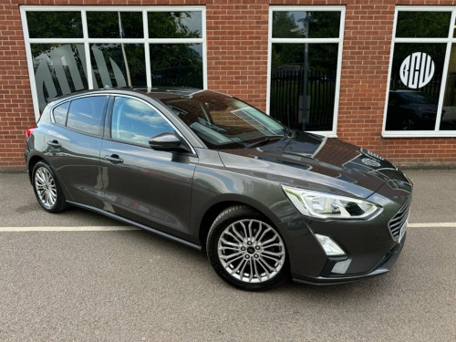 Ford Focus  1.5 TITANIUM X TDCI 5d 119 BHP