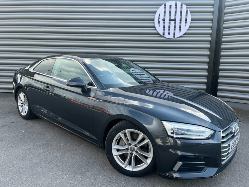 Audi A5  2.0 TDI ULTRA SPORT 2d 188 BHP Leather trim & 