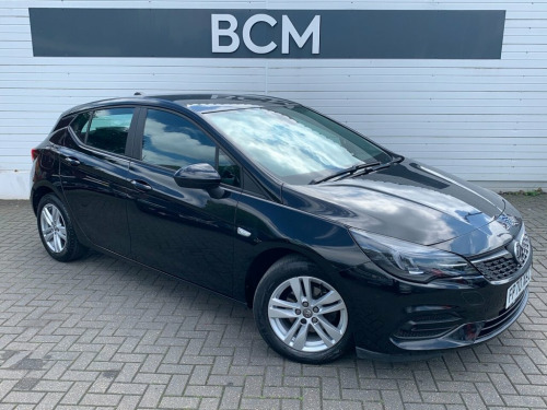 Vauxhall Astra  1.5 BUSINESS EDITION NAV 5d 104 BHP