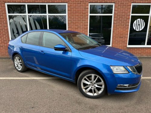 Skoda Octavia  1.5 SE L TSI 5d 148 BHP