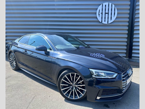 Audi A5  3.0 TDI QUATTRO S LINE 2d 218 BHP