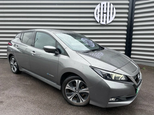 Nissan Leaf  N-CONNECTA 5d 148 BHP