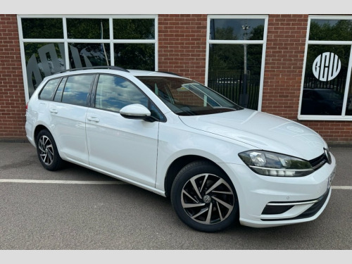 Volkswagen Golf  1.6 MATCH TDI 5d 114 BHP