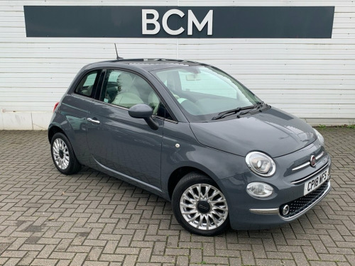 Fiat 500  1.2 LOUNGE 3d 69 BHP