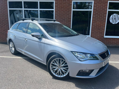 SEAT Leon  1.6 TDI SE DYNAMIC 5d 114 BHP