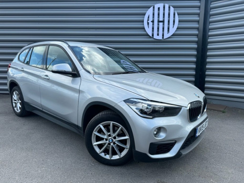 BMW X1  2.0 SDRIVE18D SE 5d 148 BHP