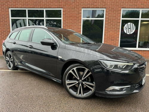 Vauxhall Insignia Sports Tourer  2.0 SRI VX-LINE NAV 5d 168 BHP