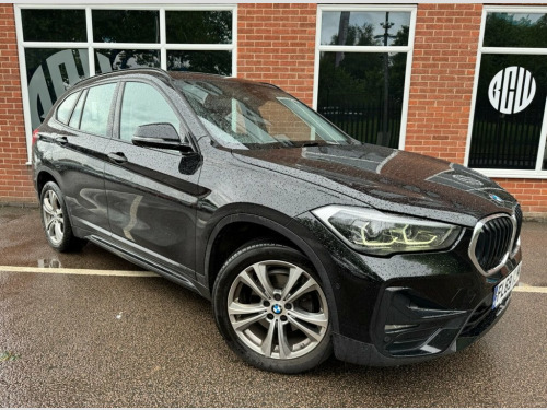 BMW X1  1.5 SDRIVE18I SPORT 5d 139 BHP ALLOY WHEELS+PARKIN