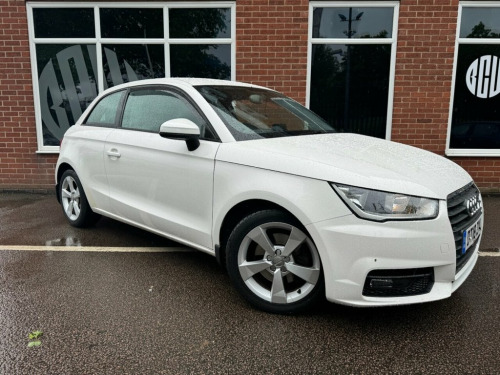 Audi A1  1.6 TDI SPORT NAV 3d 114 BHP