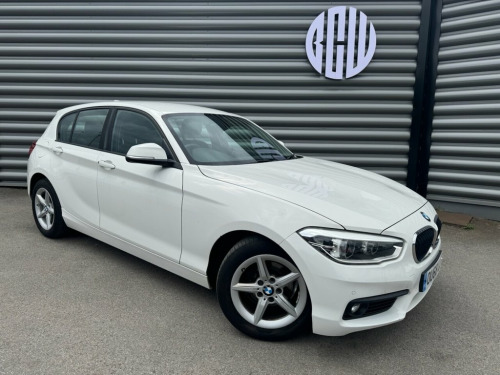 BMW 1 Series 114 1.5 116D SE BUSINESS 5d 114 BHP