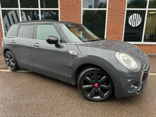 MINI Clubman  2.0 COOPER S 5d 190 BHP